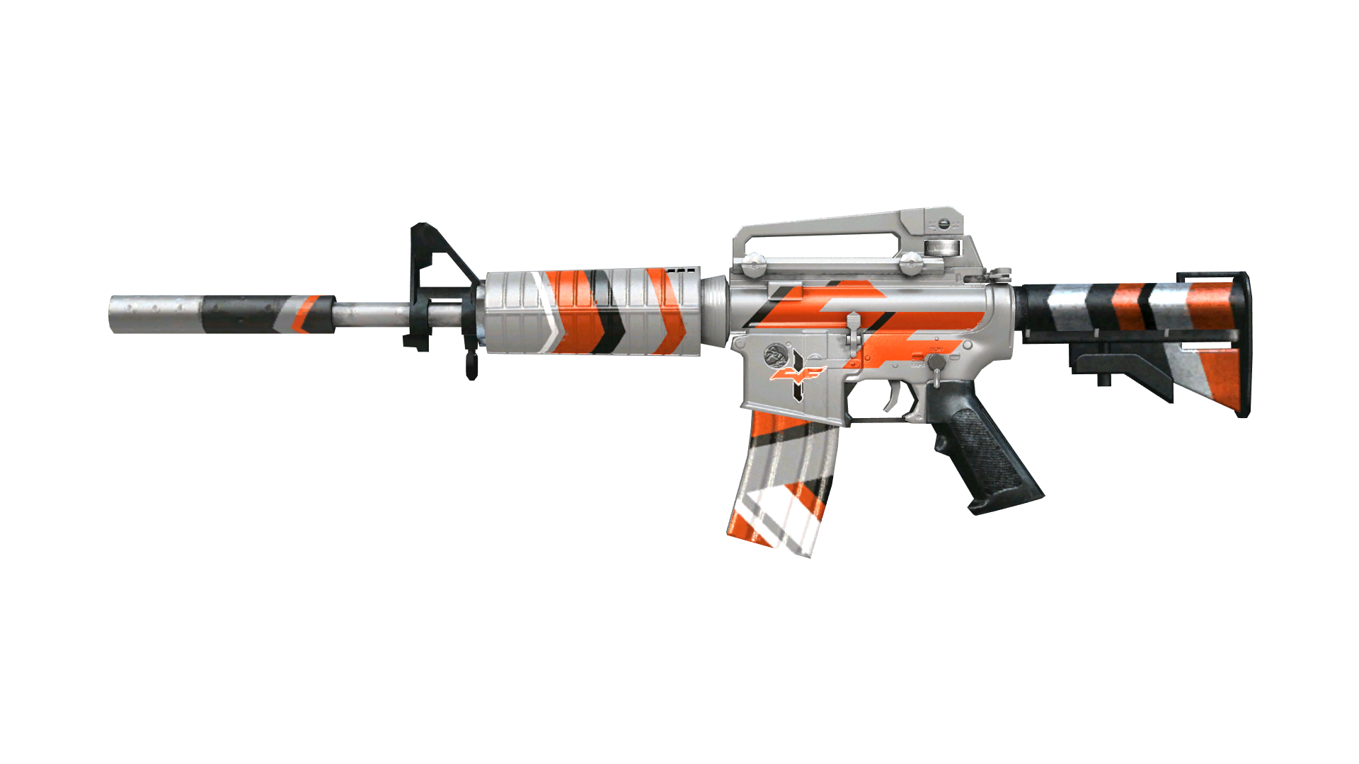 M4a4 asiimov ft фото 98