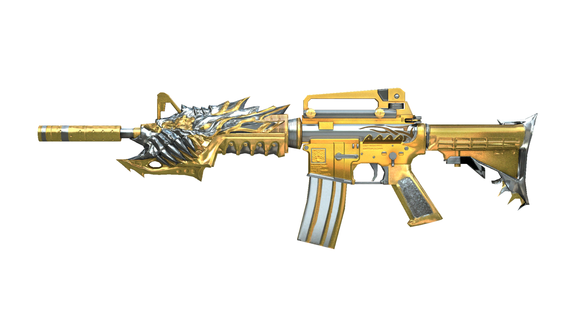 M4a1 s golden coil css фото 76