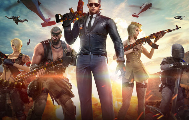 Battle Royale