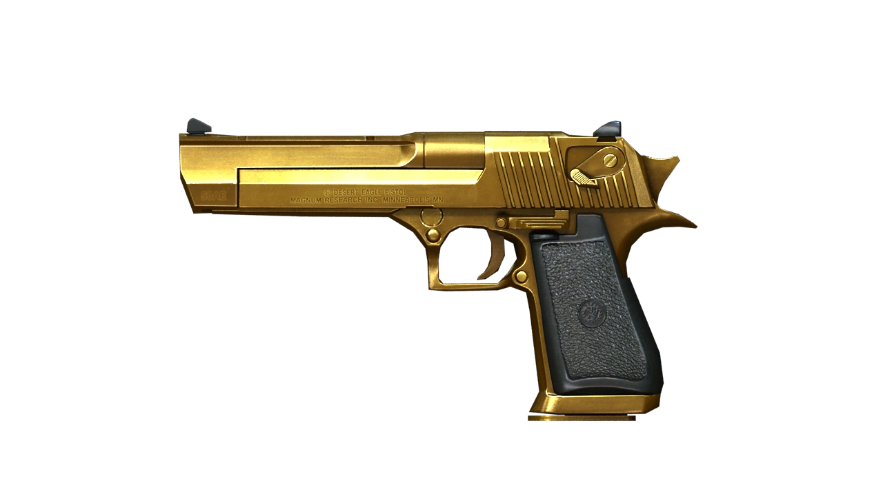 Desert Eagle-Ultimate Gold | Crossfire Wiki | Fandom