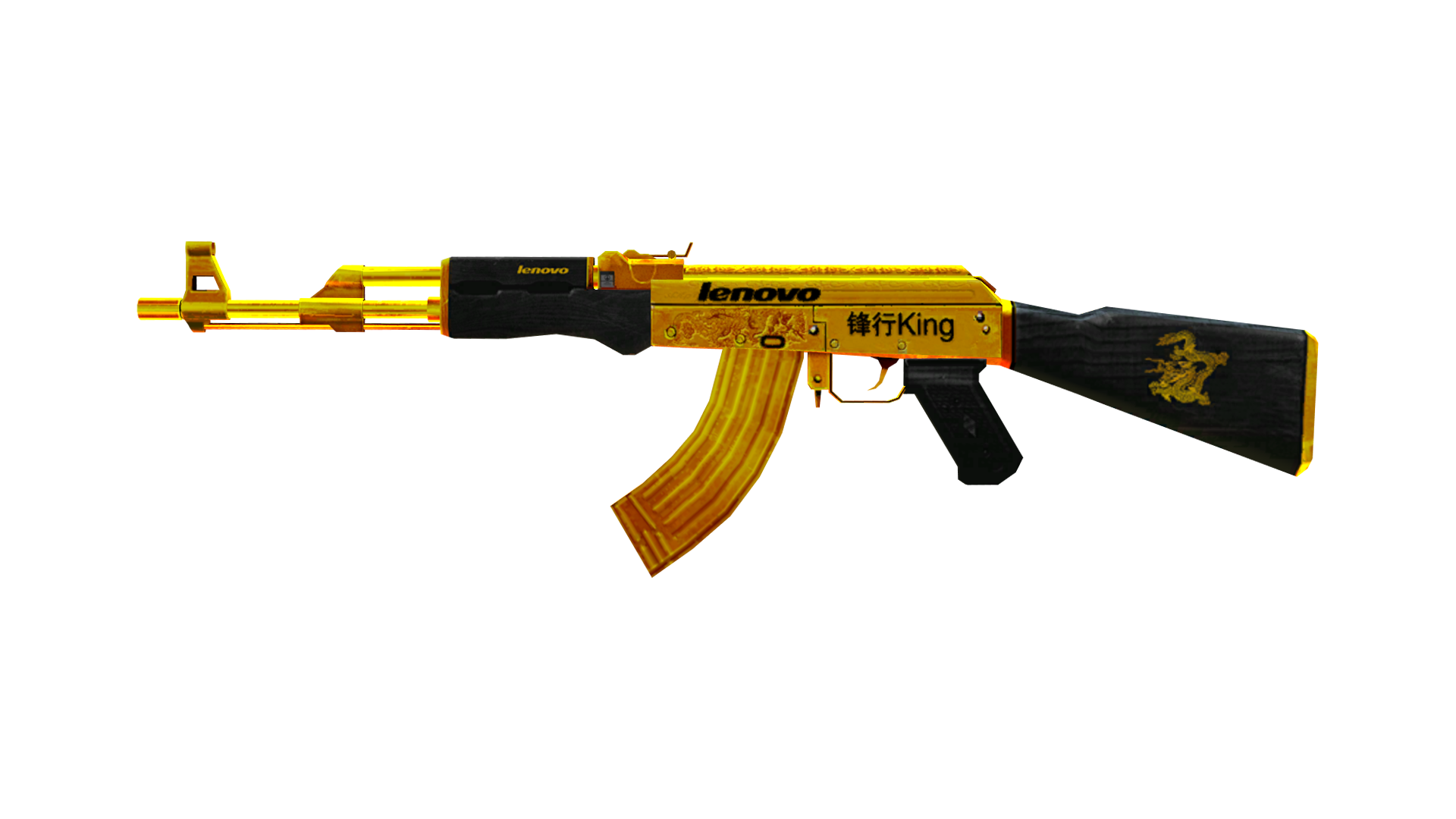 Gold ak rust фото 65