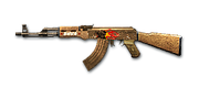RIFLE AK-47-WCG CN