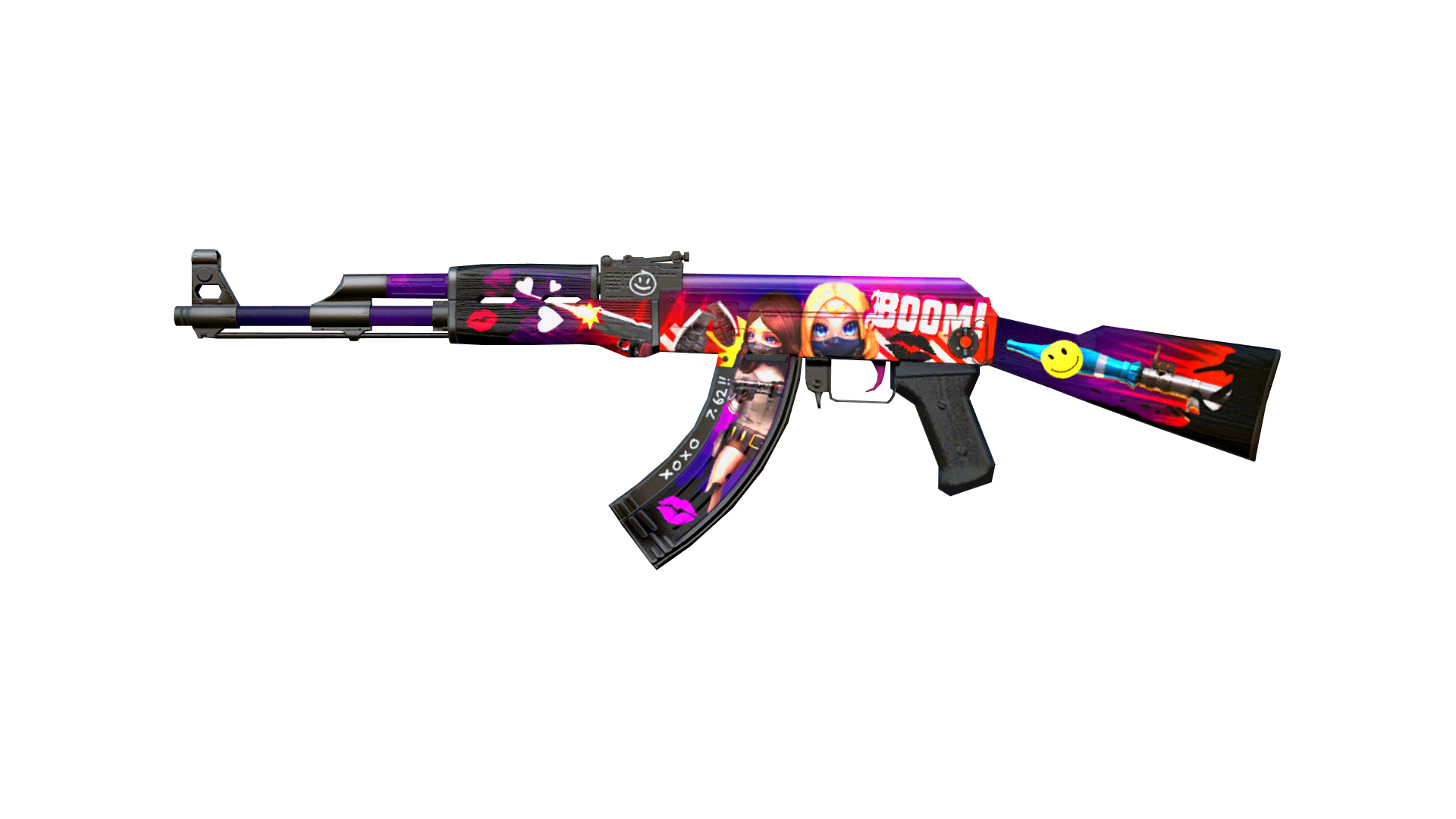 Ak 47 png cs go фото 76