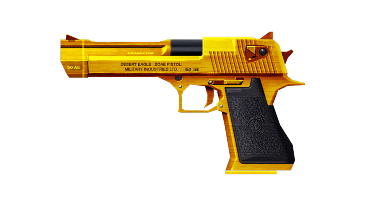 Desert Eagle Gold Crossfire Wiki Fandom