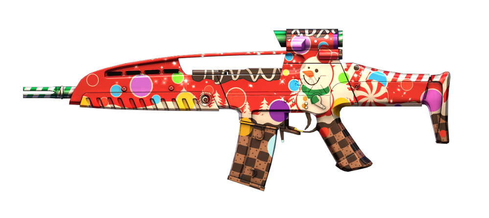 crossfire m4a1 xmas snow crossfire m4a1 xmas snow