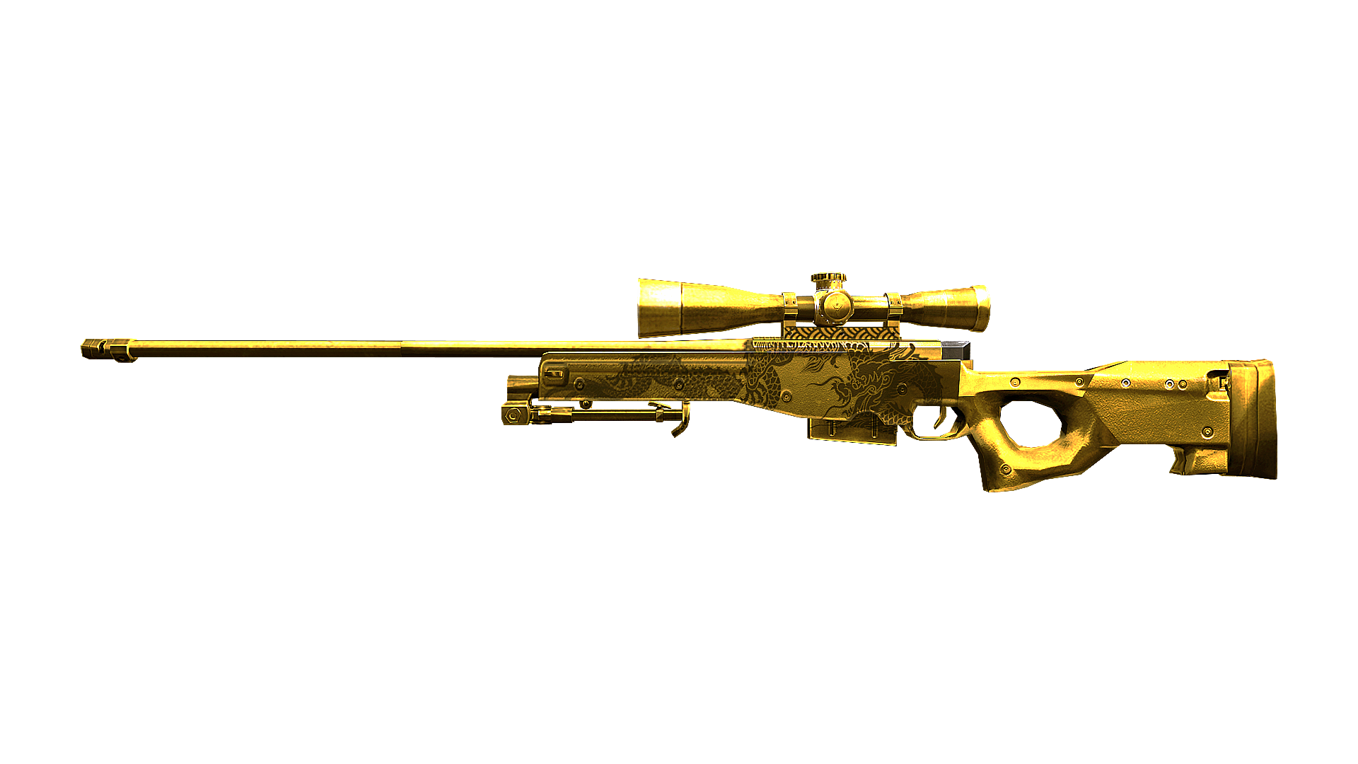 Золотой авп. АВМ снайперская винтовка. Снайперская винтовка AWM. Снайперская винтовка АВМ из Standoff 2. AWM Gold Black Dragon.