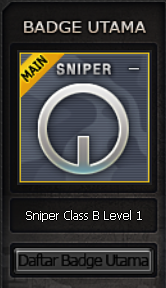 Main Badge