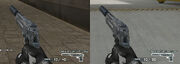 Ammo inconsistency