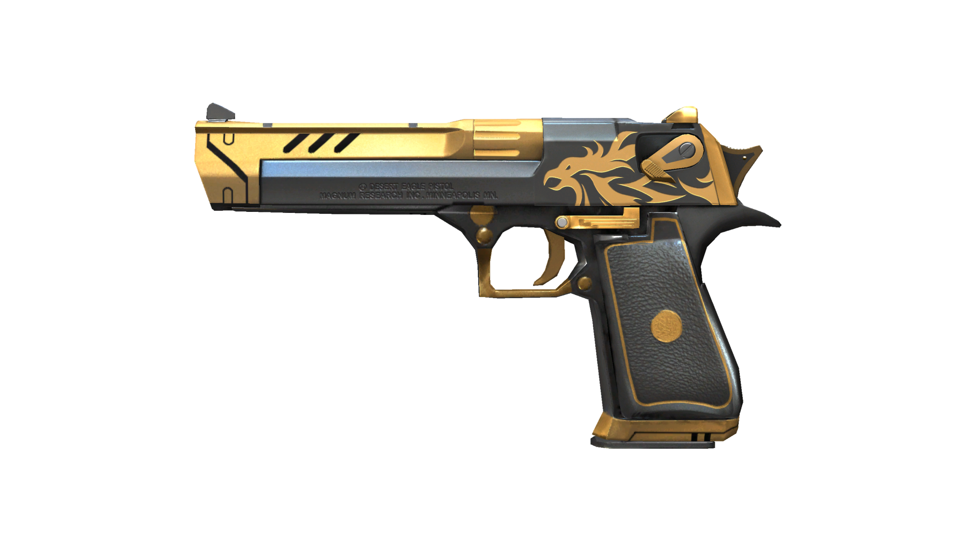 Desert Eagle Gold Phoenix Crossfire Wiki Fandom