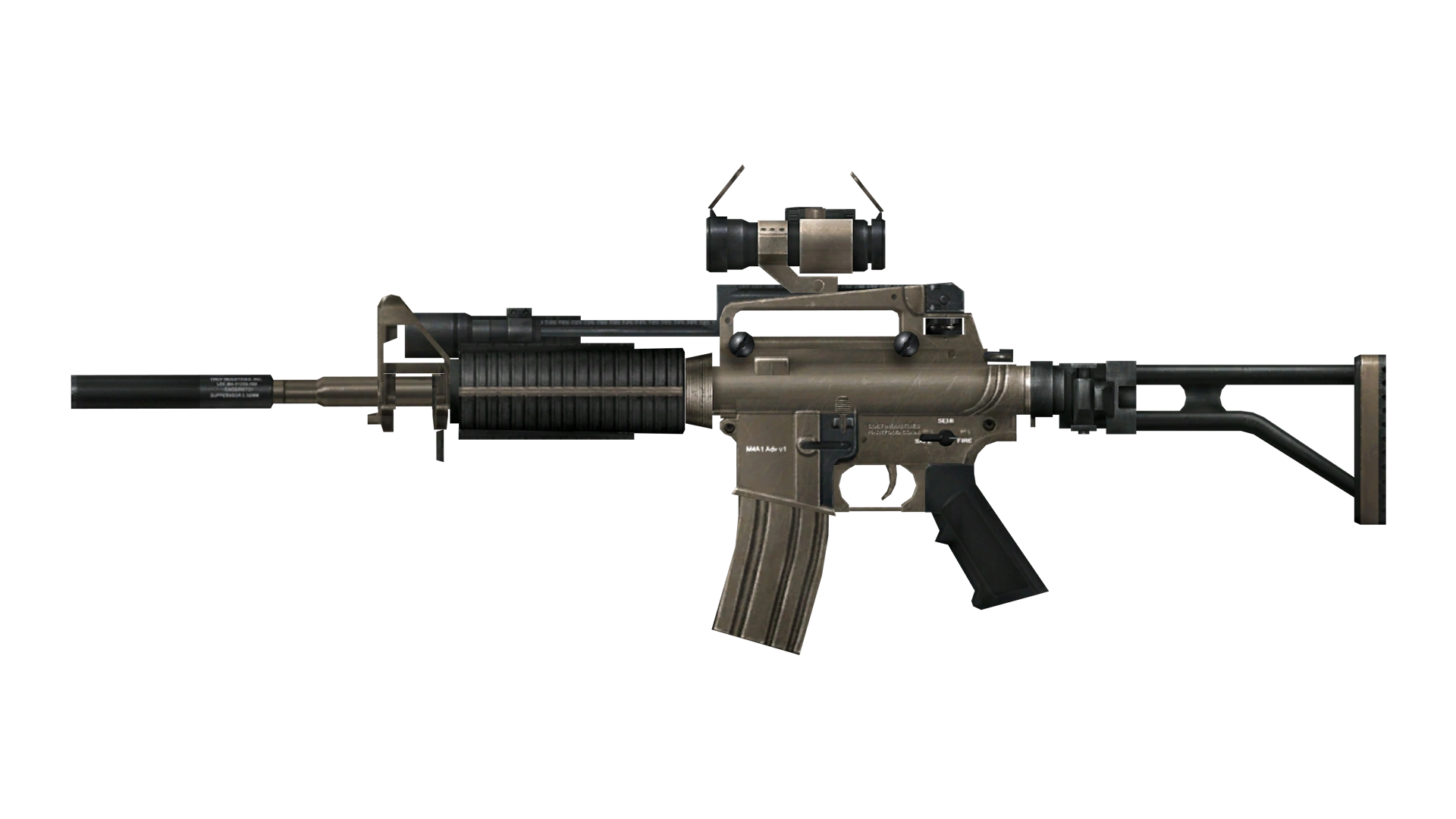 Download M4A1-Elite | Crossfire Wiki | FANDOM powered by Wikia