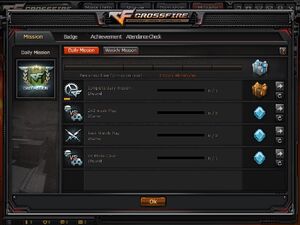 New Mission System