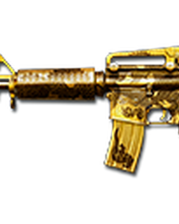 M4a1 S Gold Black Dragon Crossfire Wiki Fandom