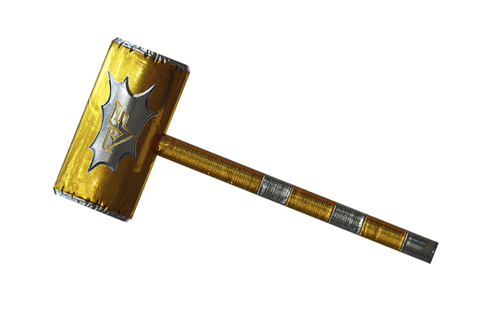balloon hammer ultimate goldsmith crossfire wiki fandom powered