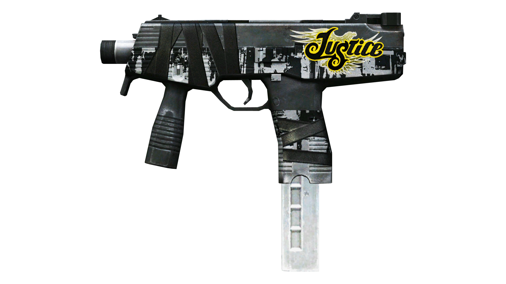 Steyr Tmp Justice Crossfire Wiki Fandom Powered By Wikia