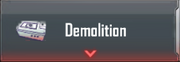 Mode Demolition