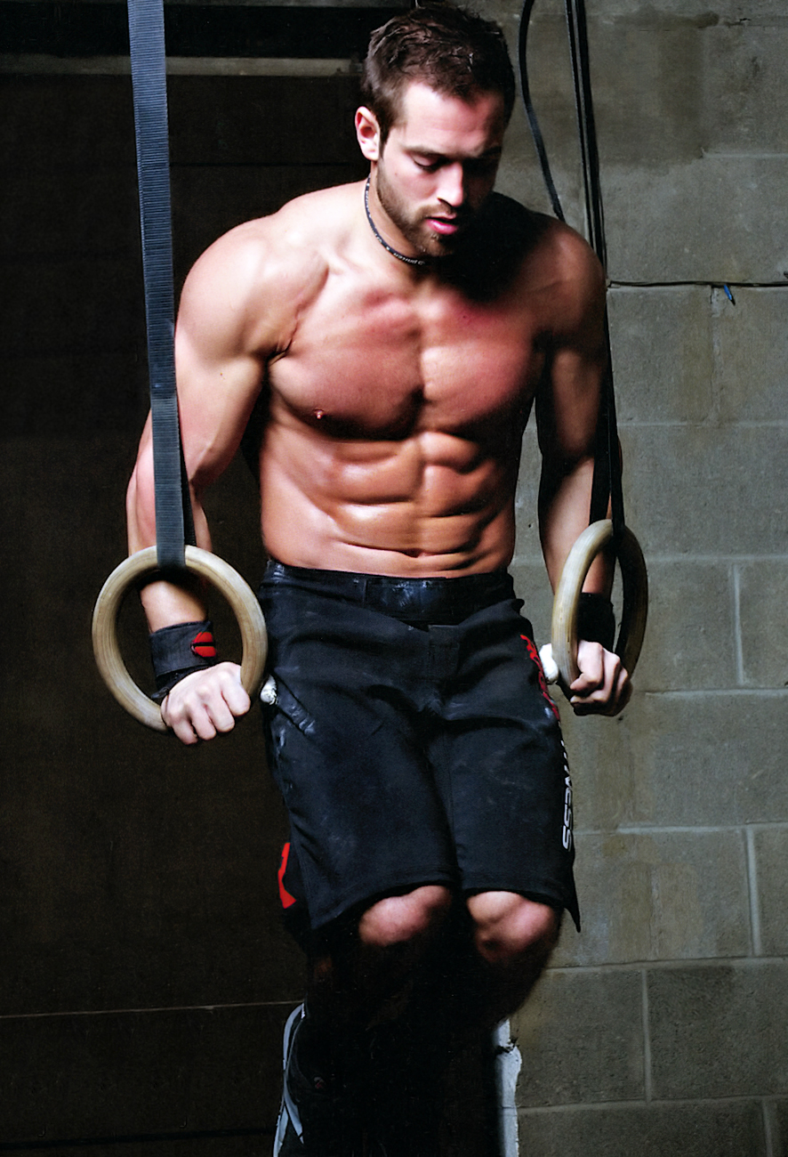 Rich Froning Jr Crossfit Wiki Fandom