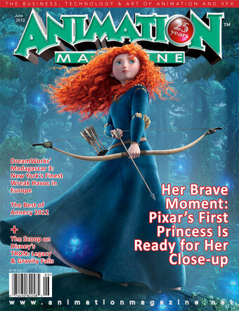 Animation Magazine Hey Kids Comics Wiki Fandom