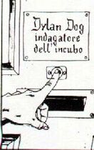 Dylan Dog bell