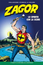 Zagor - Collezione storica a colori Vol 1 1