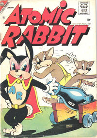 Atomic Rabbit Vol 1 10