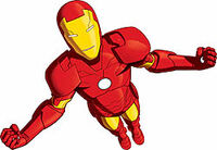 Iron Man Armored Adventures
