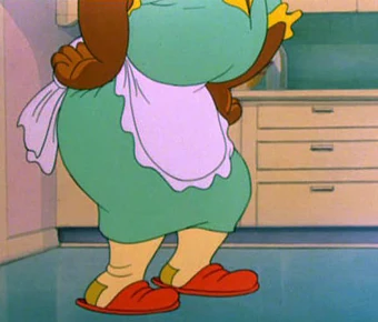 Mammy Two Shoes Hey Kids Comics Wiki Fandom