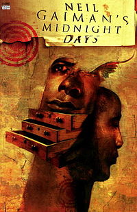 NG Midnight Days cover