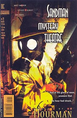 Sandman Mystery Theatre 29