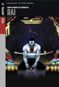 Rai masters cover
