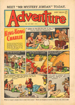 Adventure sm