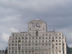 Shell Headquarters 1 db