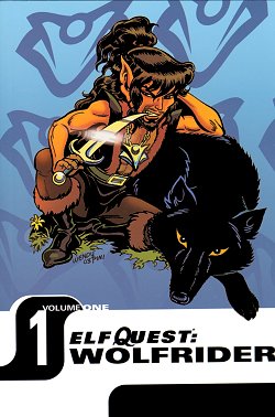 Elfquest - Wolfrider Volume 1