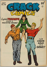 Crack Comics Vol 1 49