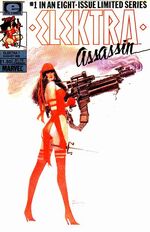 Elektra Assassin Vol 1 1