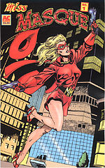 MissMasque1ACComics
