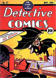Detective Comics 27