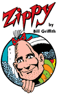 Zippy the Pinhead (title panel)
