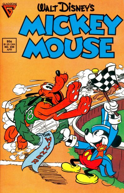 Image - Mickey Mouse Vol 1 236.jpg | Hey Kids Comics Wiki | FANDOM ...