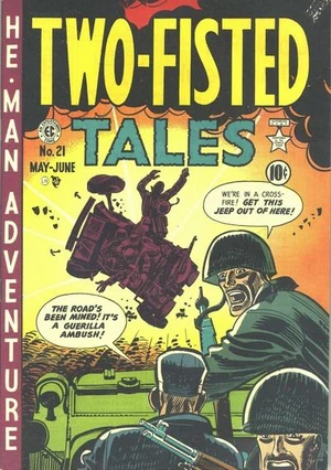 Two-Fisted Tales Vol 1 21