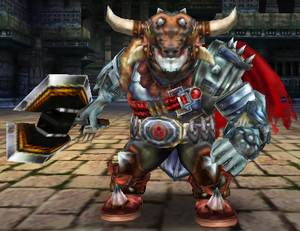 OrcBattler