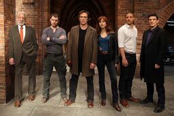 Crossing Lines Season 1 First Cast Promo