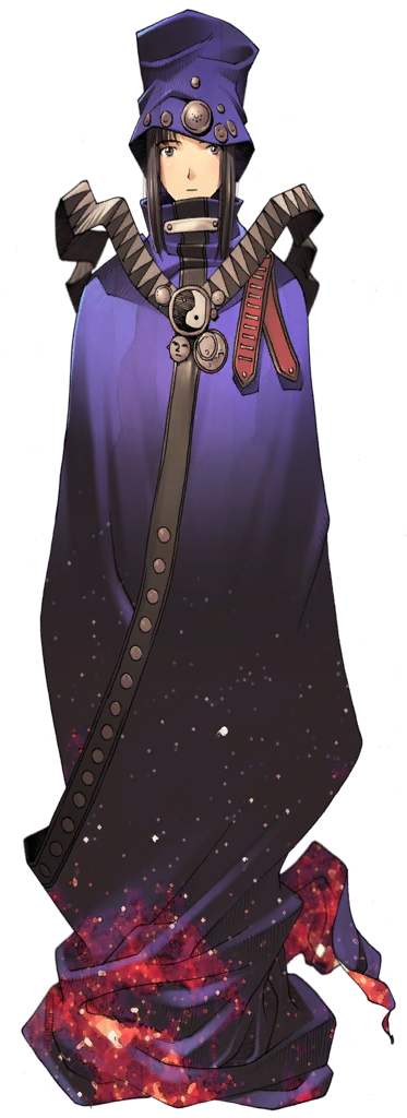 Boogiepop (Support) | Crossing Void (Global) Wiki | Fandom