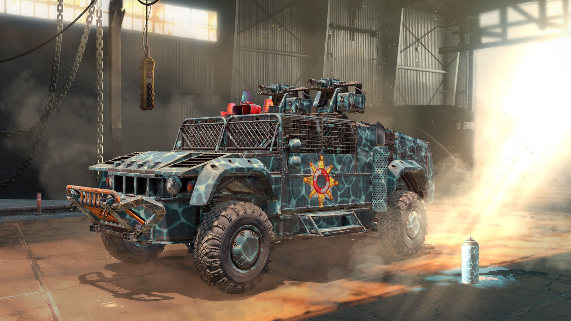 crossout pyre download