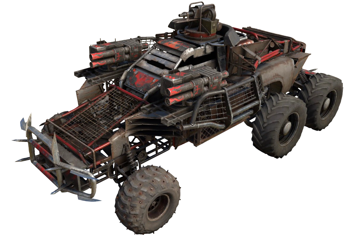 Crossout чертежи машин
