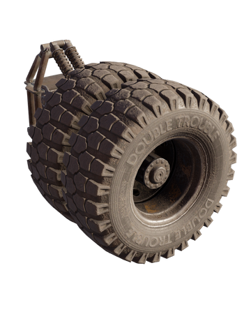 Twin Wheel St Crossout Wikia Fandom