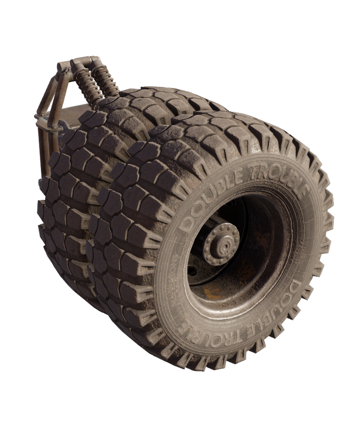 Twin Wheel St Crossout Wikia Fandom