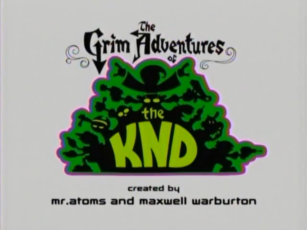 The Grim Adventures Of The Kids Next Door Crossover Episode Wiki