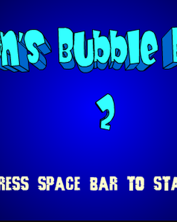 bubble blast 2
