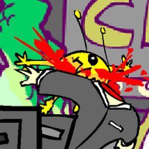 Alien Hominid Crossover History Wikia Fandom