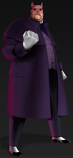 Professor Pyg Beware the Batman 0001